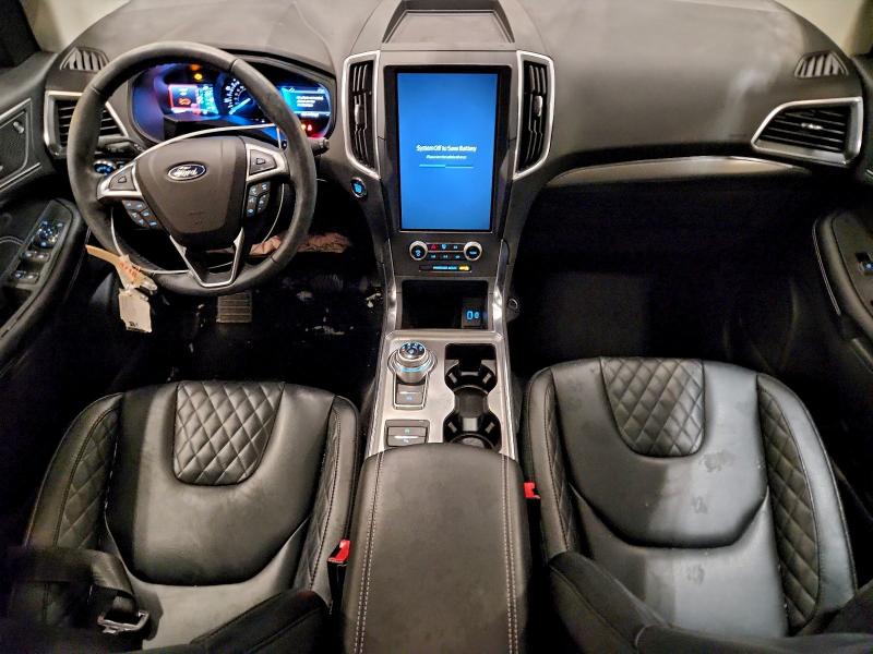 Photo 8 from auction – 2023 FORD EDGE TITAN with VIN 2FMPK4K94PBA17948