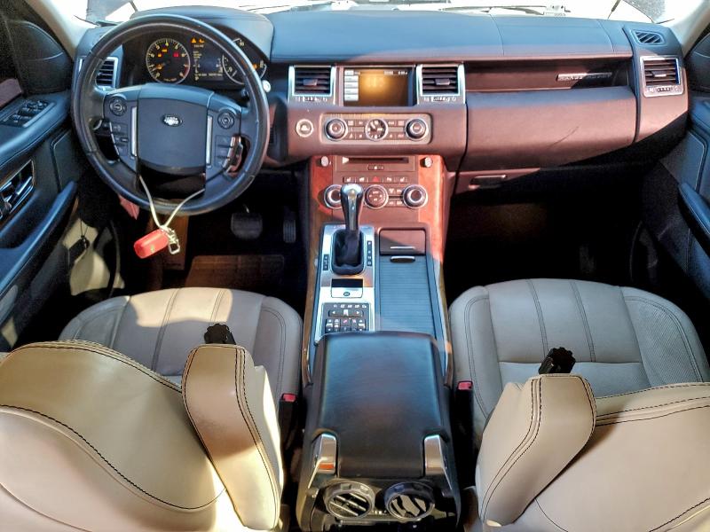 Photo 8 from auction – 2013 LAND ROVER RANGE ROVE with VIN SALSK2D41DA771698