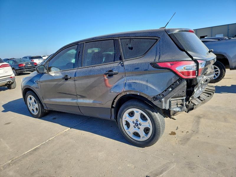 Photo 2 from auction – 2017 FORD ESCAPE S with VIN 1FMCU0F7XHUC00700
