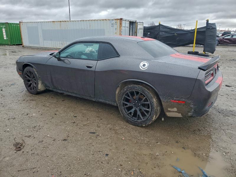 Photo 2 from auction – 2016 DODGE CHALLENGER with VIN 2C3CDZAG6GH130859