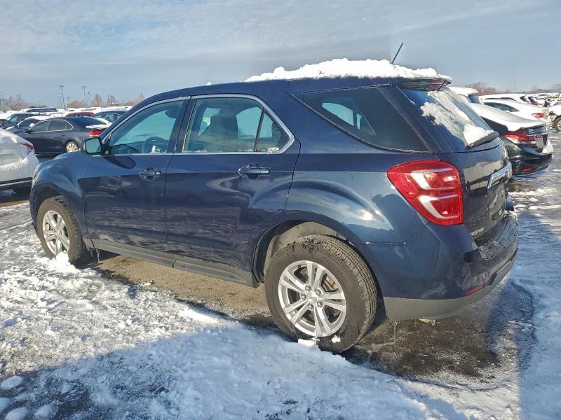 Photo 2 from auction – 2017 CHEVROLET EQUINOX with VIN 2GNALBEK2H6109121