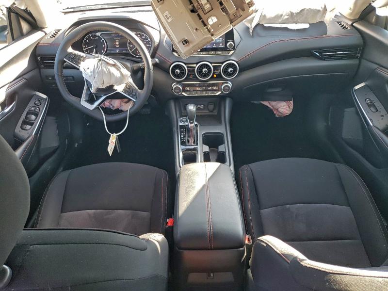 Photo 8 from auction – 2025 NISSAN SENTRA SR with VIN 3N1AB8DV1SY223971