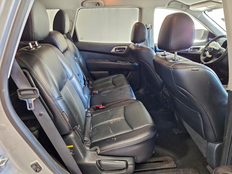 Photo 11 from auction – 2020 NISSAN PATHFINDER with VIN 5N1DR2CM3LC596365