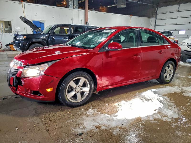 Photo 1 from auction – 2012 CHEVROLET CRUZE LT with VIN 1G1PE5SC9C7103376