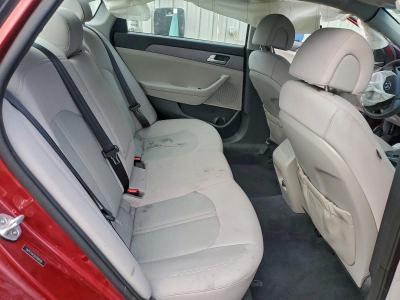 Photo 10 from auction – 2015 HYUNDAI SONATA SE with VIN 5NPE24AF5FH186558