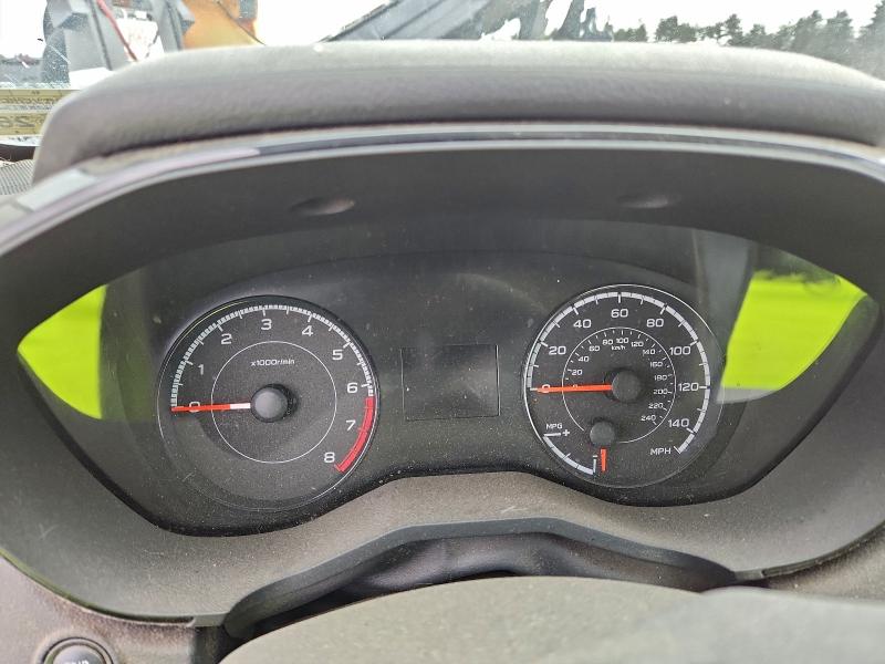 Photo 9 from auction – 2019 SUBARU IMPREZA with VIN 4S3GKAA63K3627312