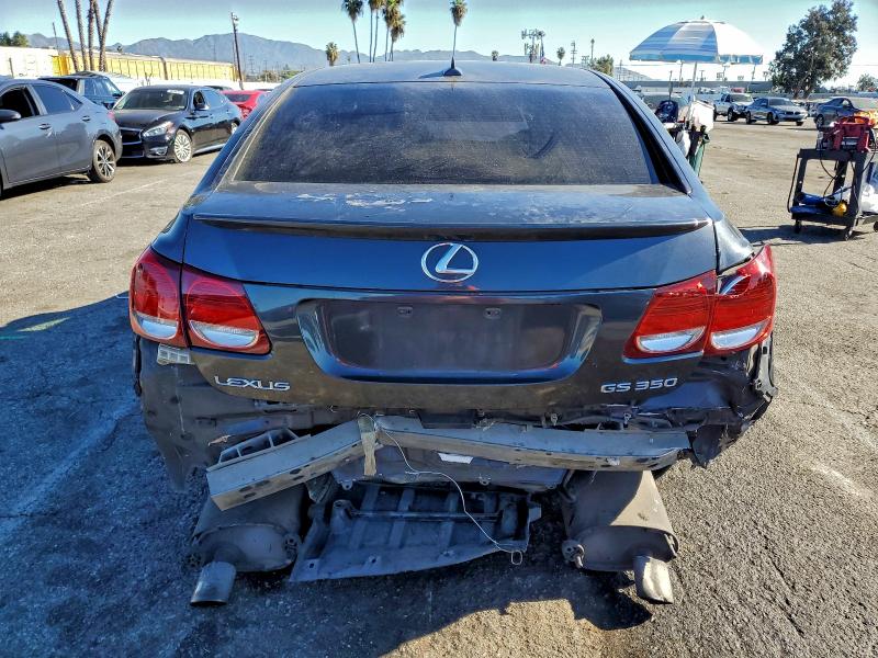 Photo 6 from auction – 2011 LEXUS GS 350 with VIN JTHBE1KS0B0051093