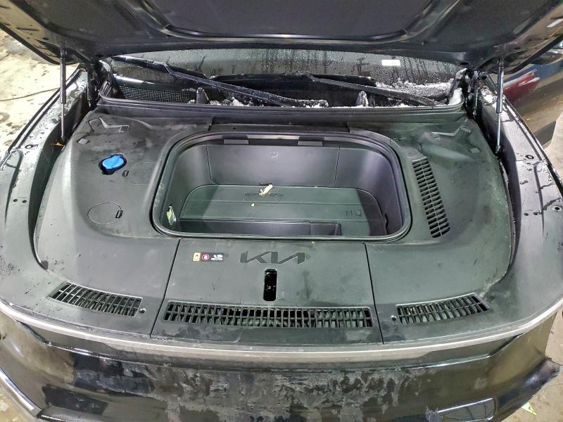 Photo 12 from auction – 2025 KIA EV9 with VIN 5XYAFFS53SG003678