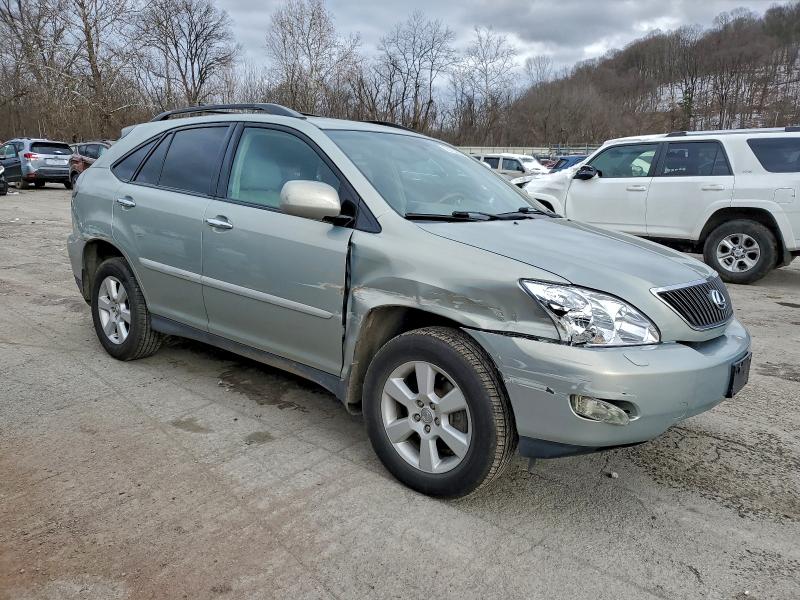 Photo 4 from auction – 2005 LEXUS RX 330 with VIN 2T2HA31U25C075309