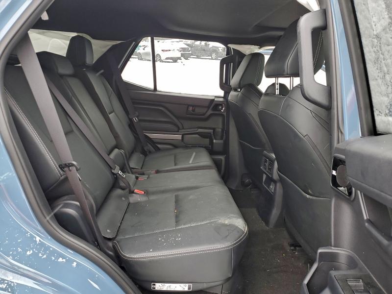 Photo 11 from auction – 2025 TOYOTA 4RUNNER SR with VIN JTEVA5BR8S5049296
