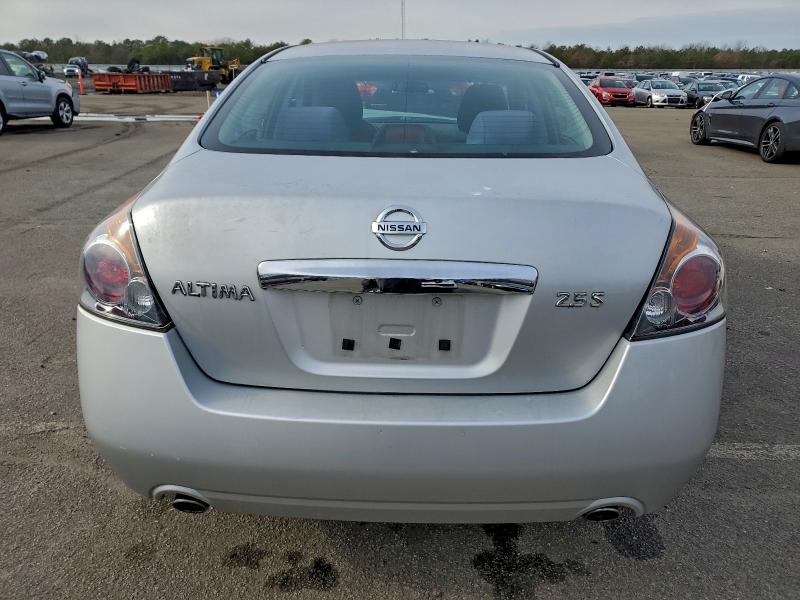 Photo 6 from auction – 2012 NISSAN ALTIMA BAS with VIN 1N4AL2AP1CN403386