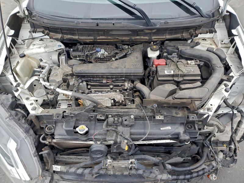 Photo 12 from auction – 2020 NISSAN ROGUE S with VIN 5N1AT2MTXLC753576