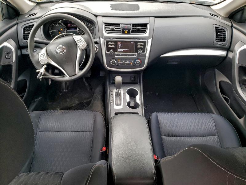 Photo 8 from auction – 2017 NISSAN ALTIMA 2.5 with VIN 1N4AL3AP1HC254423