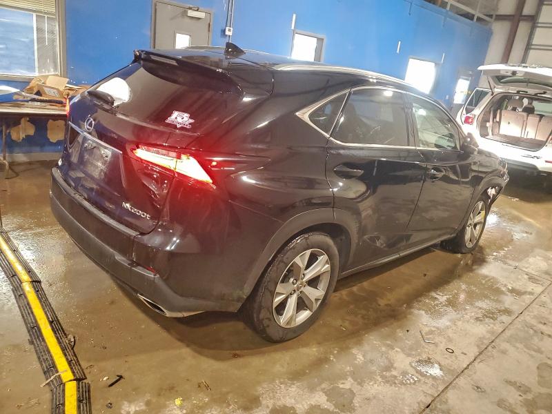 Photo 3 from auction – 2017 LEXUS NX 200T BA with VIN JTJBARBZ5H2106236