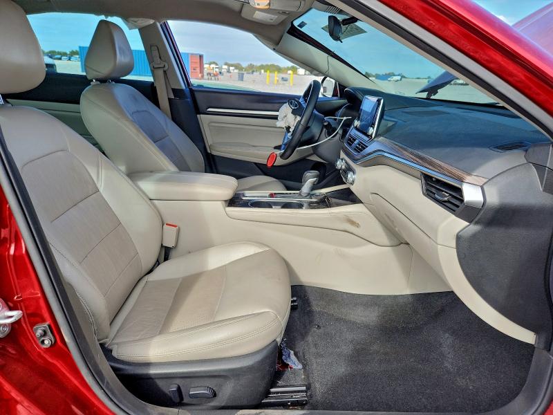 Photo 7 from auction – 2021 NISSAN ALTIMA SL with VIN 1N4BL4EV5MN377370