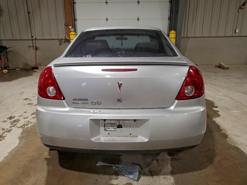 Photo 6 from auction – 2007 PONTIAC G6 BASE with VIN 1G2ZG58B474205219