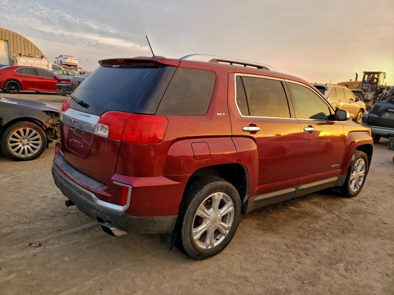 Photo 3 from auction – 2016 GMC TERRAIN SL with VIN 2GKFLPE33G6204522