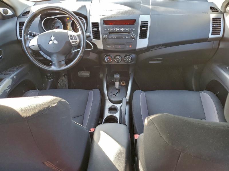 Photo 8 from auction – 2009 MITSUBISHI OUTLANDER with VIN JA4LS21W09Z009175