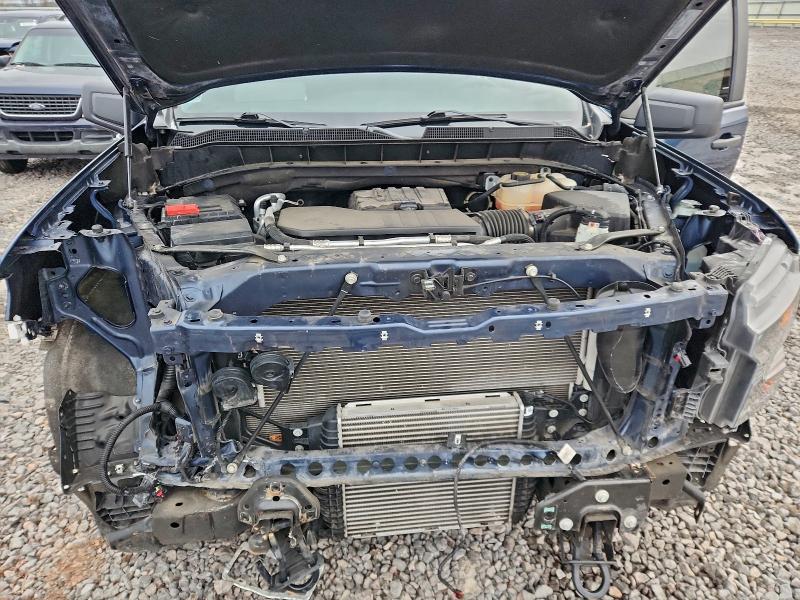 Photo 11 from auction – 2022 CHEVROLET SILVERADO with VIN 1GCPDBEK4NZ543069