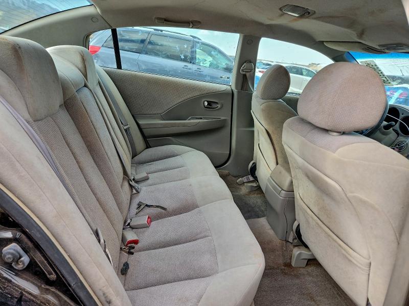 Photo 10 from auction – 2002 NISSAN ALTIMA BAS with VIN 1N4AL11DX2C255992