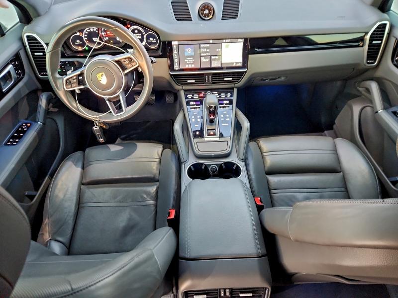 Photo 8 from auction – 2019 PORSCHE CAYENNE with VIN WP1AA2AY6KDA03500