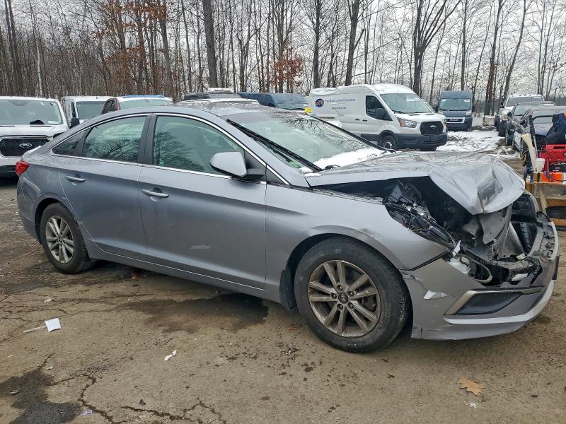 Photo 4 from auction – 2016 HYUNDAI SONATA SE with VIN 5NPE24AF9GH291508