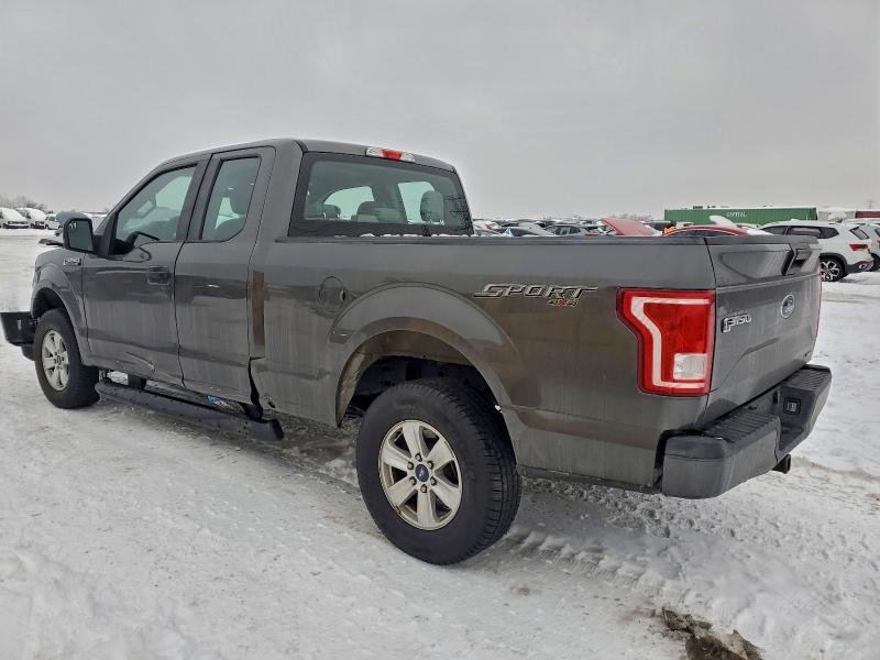 Photo 2 from auction – 2015 FORD F150 SUPER with VIN 1FTFX1EF0FKE23800