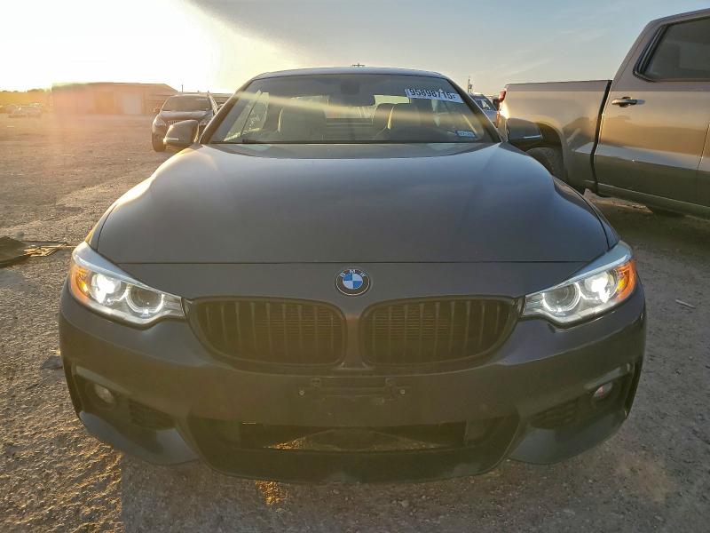 Photo 5 from auction – 2016 BMW 428 with VIN WBA3V7C57G5A27076