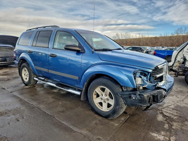 Photo 4 from auction – 2006 DODGE DURANGO SL with VIN 1D4HB482X6F103574