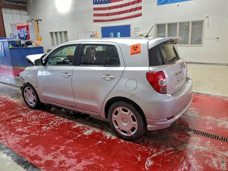 Photo 2 from auction – 2008 TOYOTA SCION XD with VIN JTKKU10438J028721