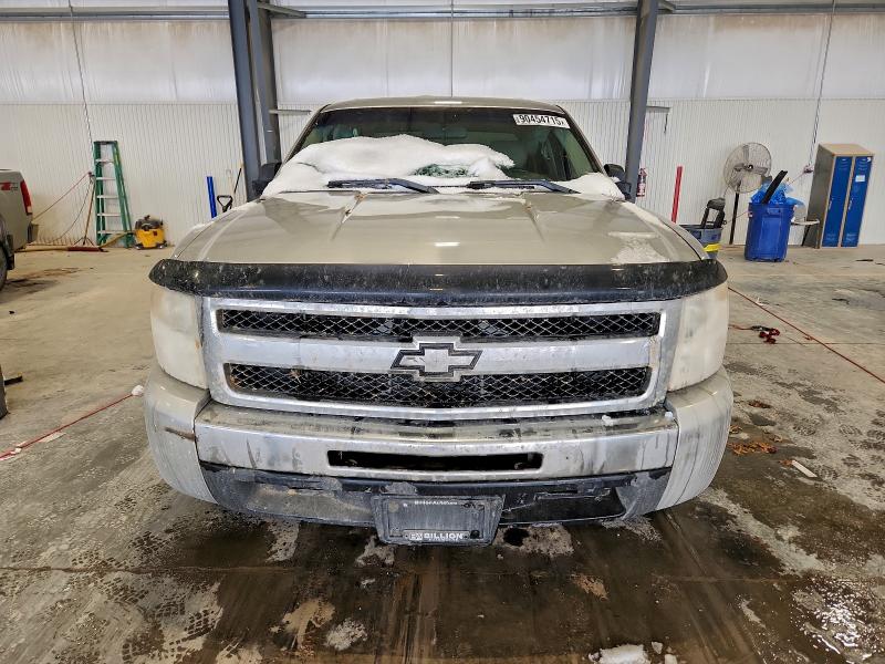 Photo 5 from auction – 2010 CHEVROLET SILVERADO with VIN 3GCRKSE33AG181060