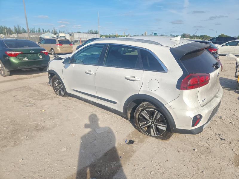 Photo 2 from auction – 2020 KIA NIRO LX with VIN KNDCB3LC9L5382437