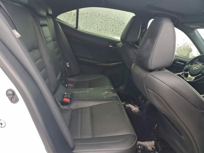 Photo 10 from auction – 2014 LEXUS IS 350 with VIN JTHCE1D25E5002013
