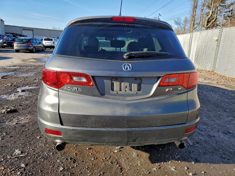 Photo 6 from auction – 2008 ACURA RDX with VIN 5J8TB182X8A015311