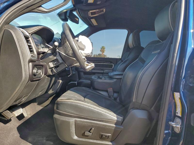 Photo 7 from auction – 2021 RAM 2500 LARAM with VIN 3C6UR5FL7MG553176