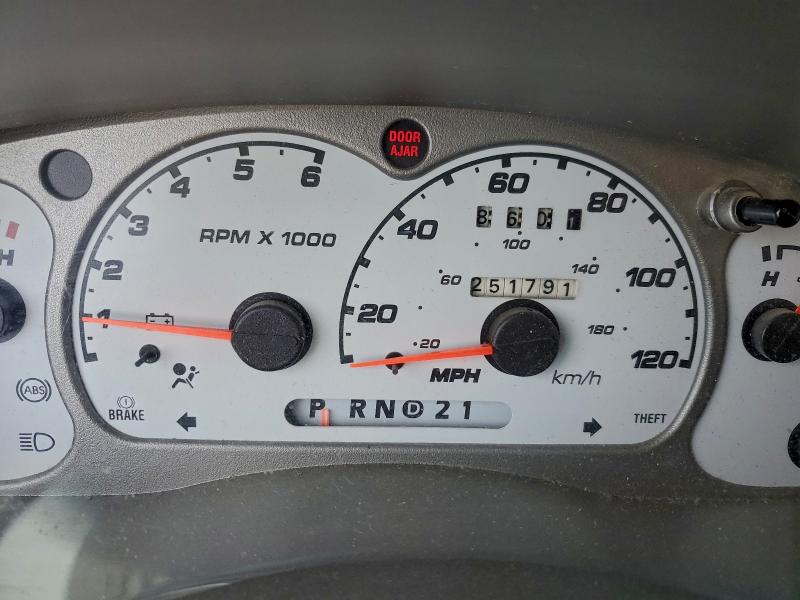 Photo 9 from auction – 2002 FORD EXPLORER S with VIN 1FMZU77E22UD00815