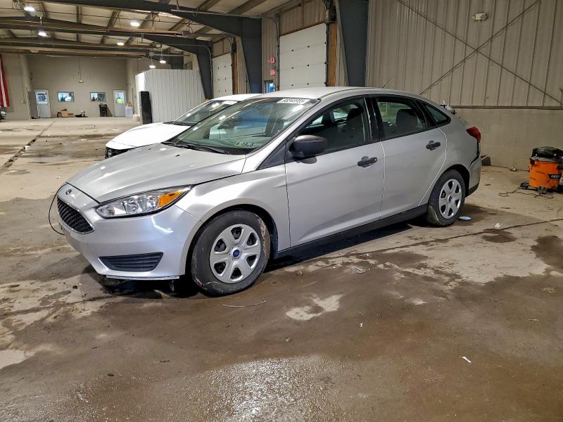 FORD FOCUS S 2018 with VIN 1FADP3E29JL285800 - Photo from auction