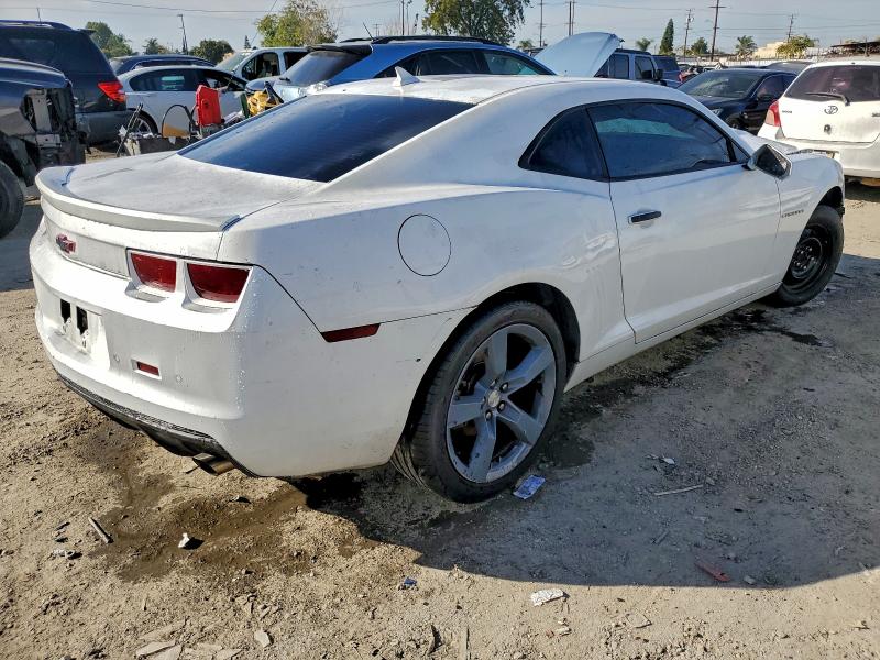 Zdjęcie 3 z aukcji – 2012 CHEVROLET CAMARO z VIN 2G1FC1E34C9165918