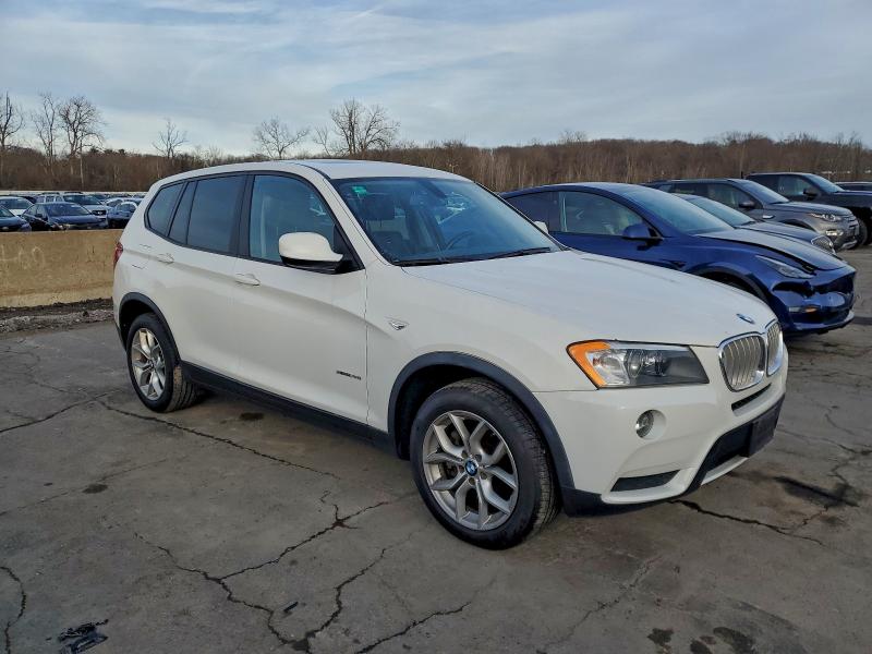 Photo 4 from auction – 2013 BMW X3 with VIN 5UXWX9C58D0A30839