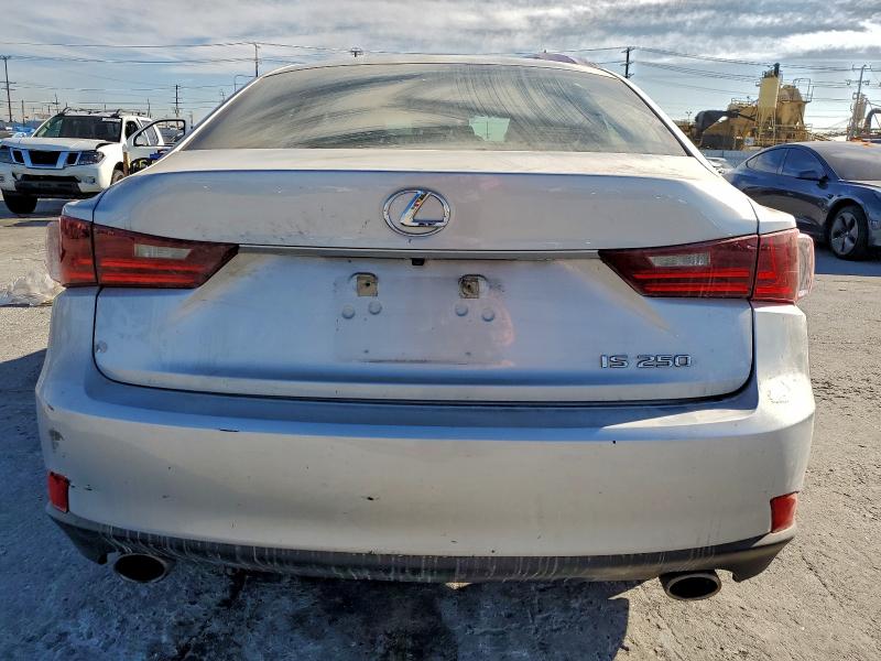 Photo 6 from auction – 2014 LEXUS IS 250 with VIN JTHBF1D24E5006093