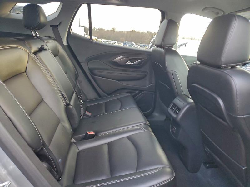 Photo 11 from auction – 2024 GMC TERRAIN SL with VIN 3GKALVEG0RL352661