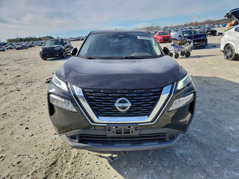 Photo 5 from auction – 2023 NISSAN ROGUE SV with VIN 5N1BT3BB7PC890758