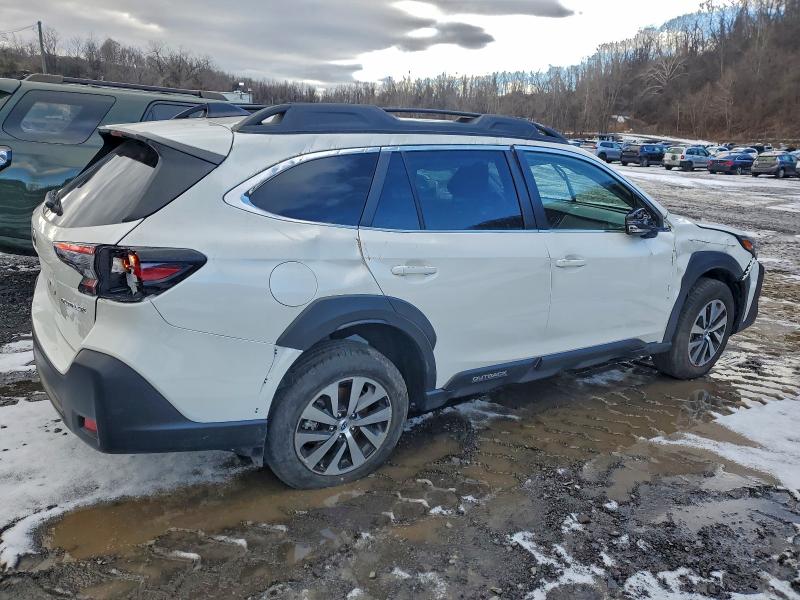 Photo 3 from auction – 2025 SUBARU OUTBACK PR with VIN 4S4BTAFC0S3241982