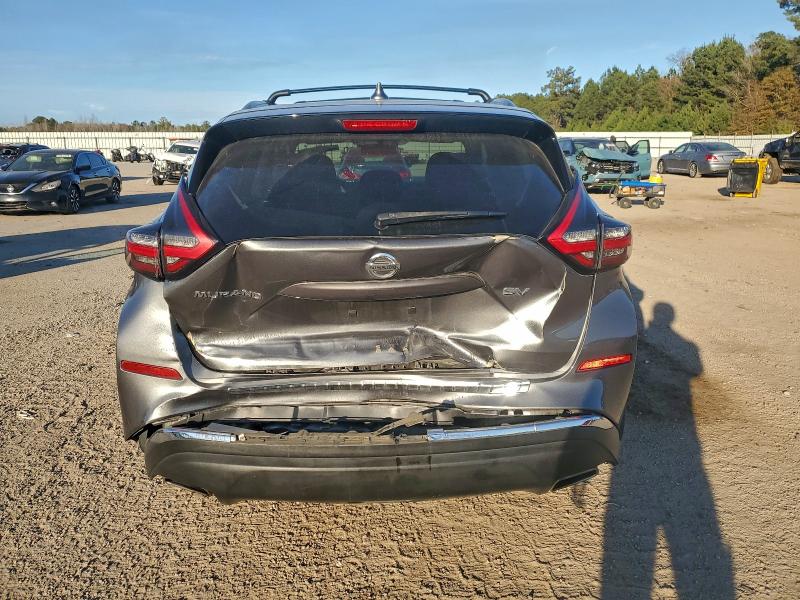 Photo 6 from auction – 2019 NISSAN MURANO S with VIN 5N1AZ2MJ4KN137484