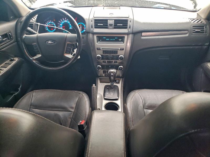 Photo 8 from auction – 2011 FORD FUSION SEL with VIN 3FAHP0JG4BR344904