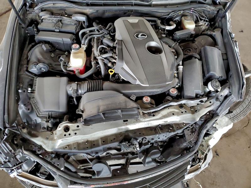 Photo 11 from auction – 2016 LEXUS IS 200T with VIN JTHBA1D21G5032619