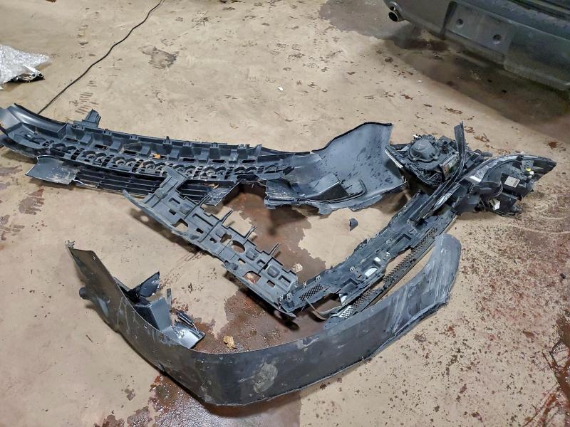Photo 13 from auction – 2016 FORD FLEX LIMIT with VIN 2FMHK6D83GBA03186
