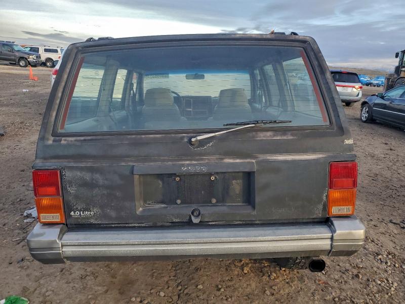 Photo 6 from auction – 1993 JEEP CHEROKEE C with VIN 1J4FJ78S9PL589039