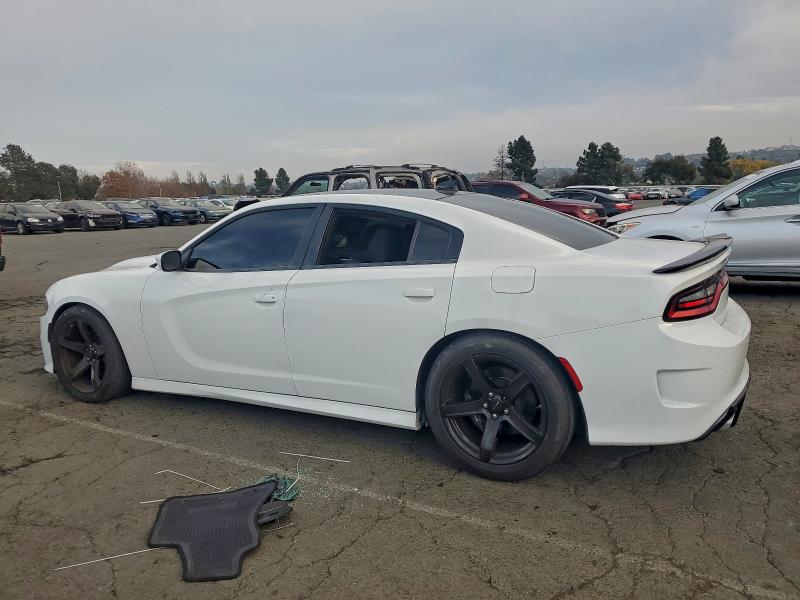 Photo 2 from auction – 2019 DODGE CHARGER SC with VIN 2C3CDXGJ0KH579261