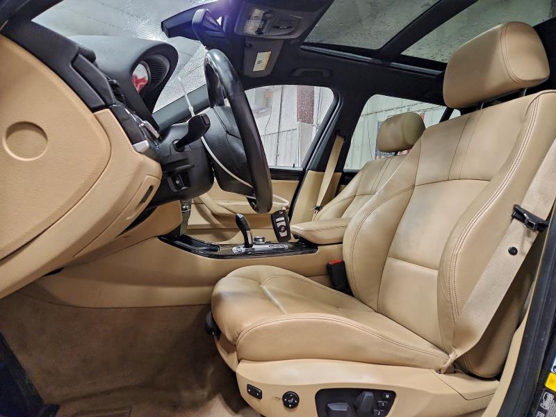 Photo 7 from auction – 2012 BMW X3 XDRIVE2 with VIN 5UXWX5C56CL727574